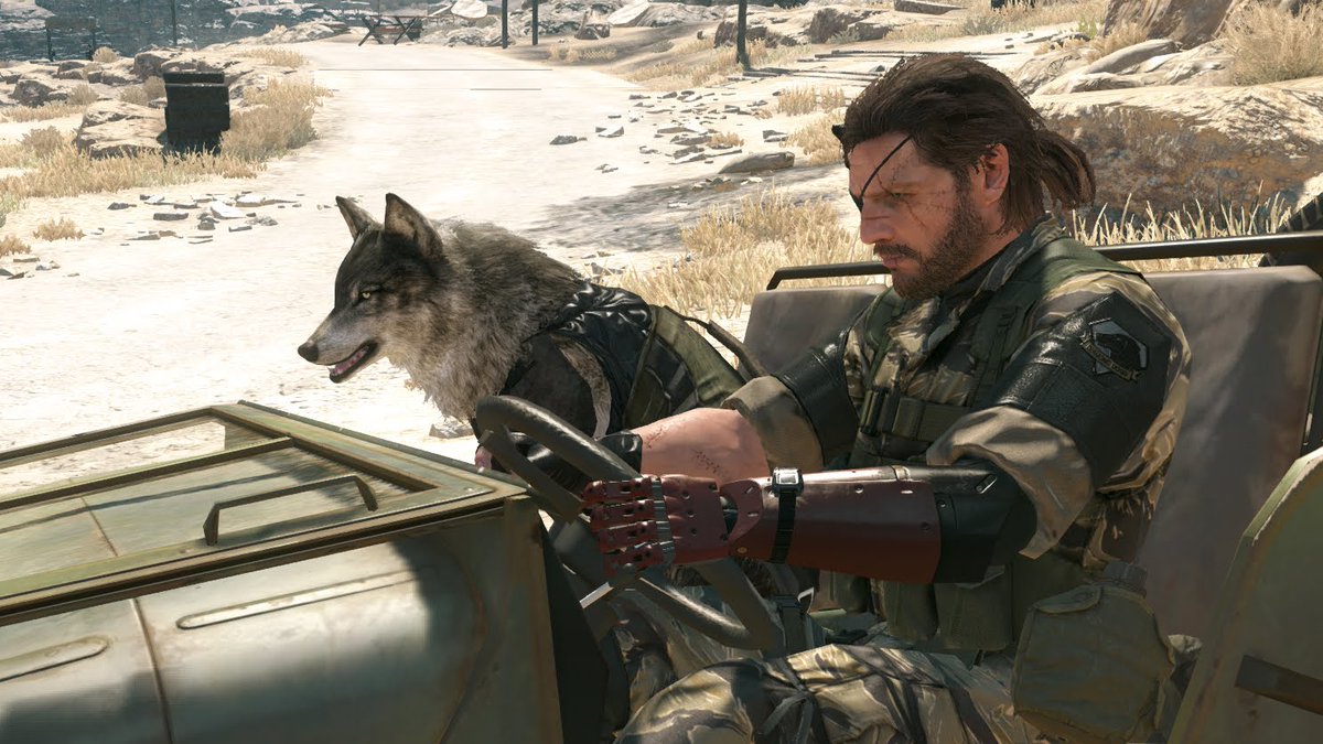 1 week from PB#3, where I will talk METAL GEAR SOLID V: THE PHANTOM PAIN, and a soldier, and how her death was my responsibility. Buckle up!