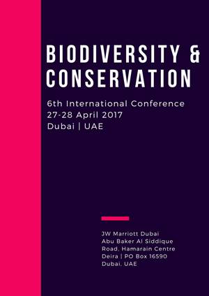 BiodiversityCon tweet picture