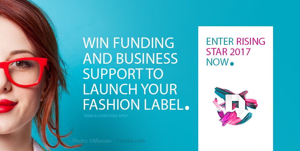 IndieDesignLDN's tweet photo. Enter Rising Star 2017 for a chance to win funding &amp; support for your #fashion business. Enter at: https://t.co/giqodyIsWA Pls #RT https://t.co/KcStbR5wXB
