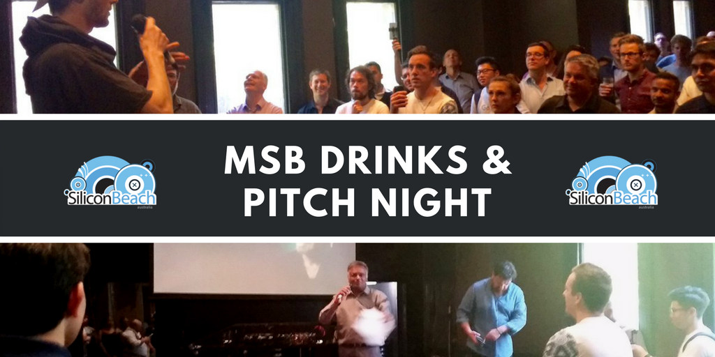 Coolheads_Au's tweet photo. Attention silicon beachers! Our traditional #msbdrinks is coming! RSVP NOW and save your spot: https://t.co/K6IDGmMBgv https://t.co/g25btTlqbi