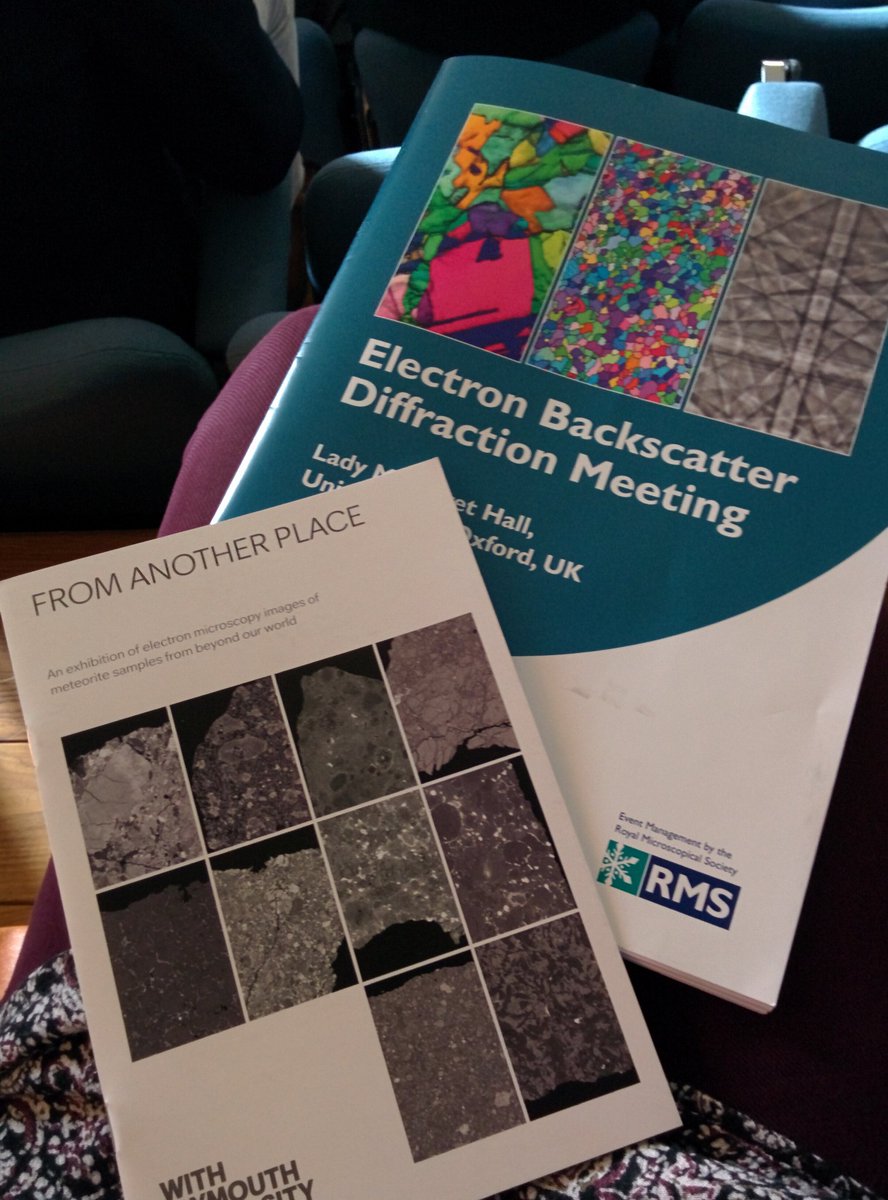 AnotherPlace17's tweet photo. Spotted us at @RoyalMicroSoc #EBSD2017 @UniofOxford yet? Our exhibition catalogues are around &amp; auctions open now: https://t.co/ZDQ6lbcC75 https://t.co/p3oysXLkwi