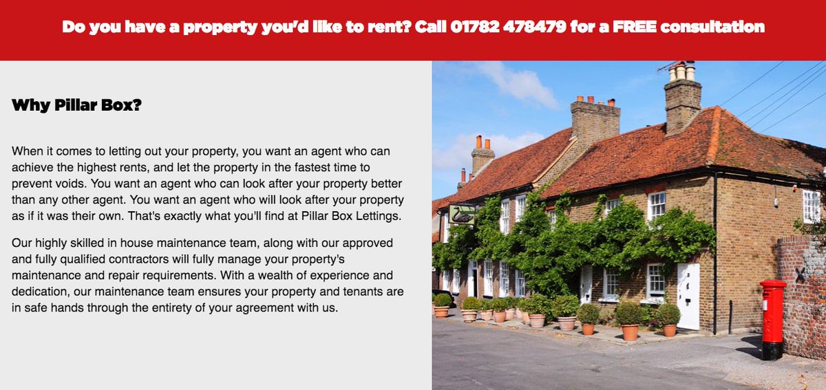 Pillar Box Group (PillarBoxGroup) Twitter