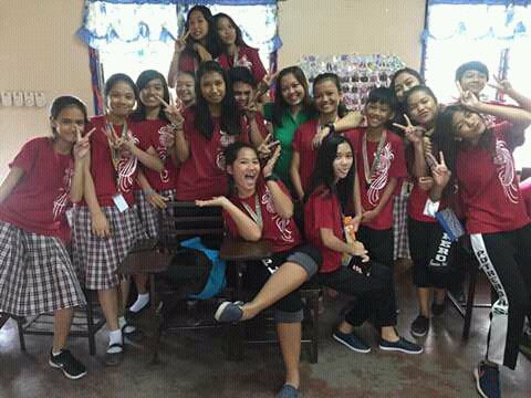 EricaTayag01's tweet photo. My Classmates😂💪
#Section_Diamond
#Grade_8 https://t.co/PxEC7A3ufE