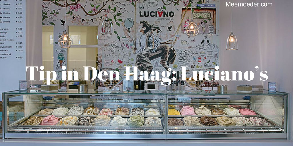 Tip in Den Haag: #IJssalon Luciano aan de #Theresiastraat
bit.ly/LucianoDH 
<a href="/pierino1966/">Pierino Calia</a> @Meesterijsmaker
