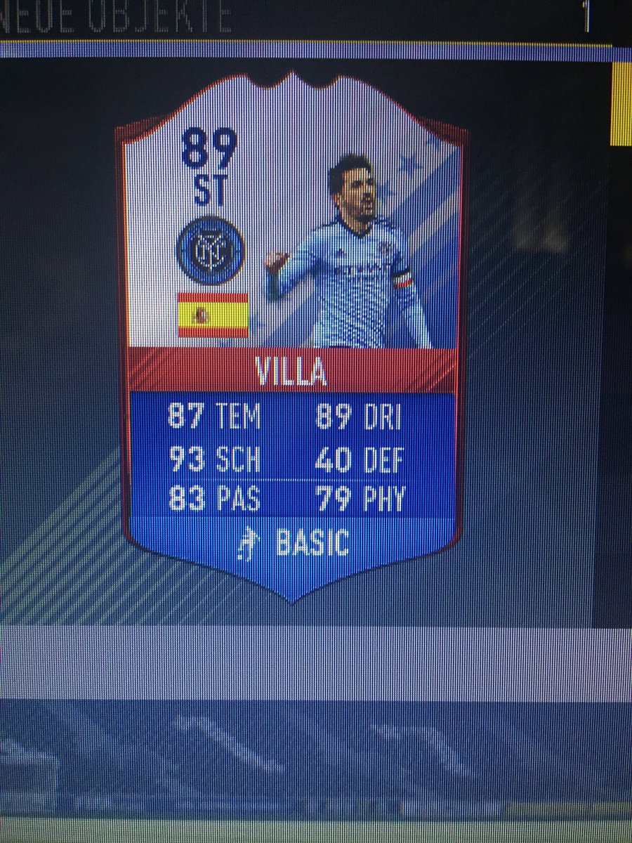 bilagu's tweet photo. @BadeschlappenLP in einem SBC Pack in dem wo man garantiert einen seltenen 82+ bekommt *-* #badeluck https://t.co/889WDhogPi