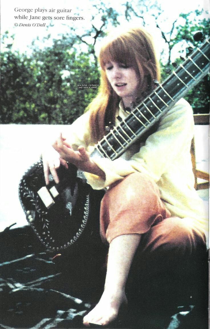 Happy Birthday Jane Asher    