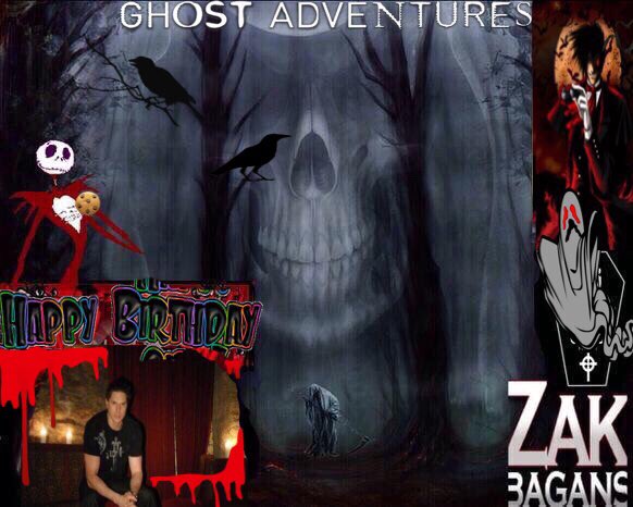  HAPPY BIRTHDAY Z! 