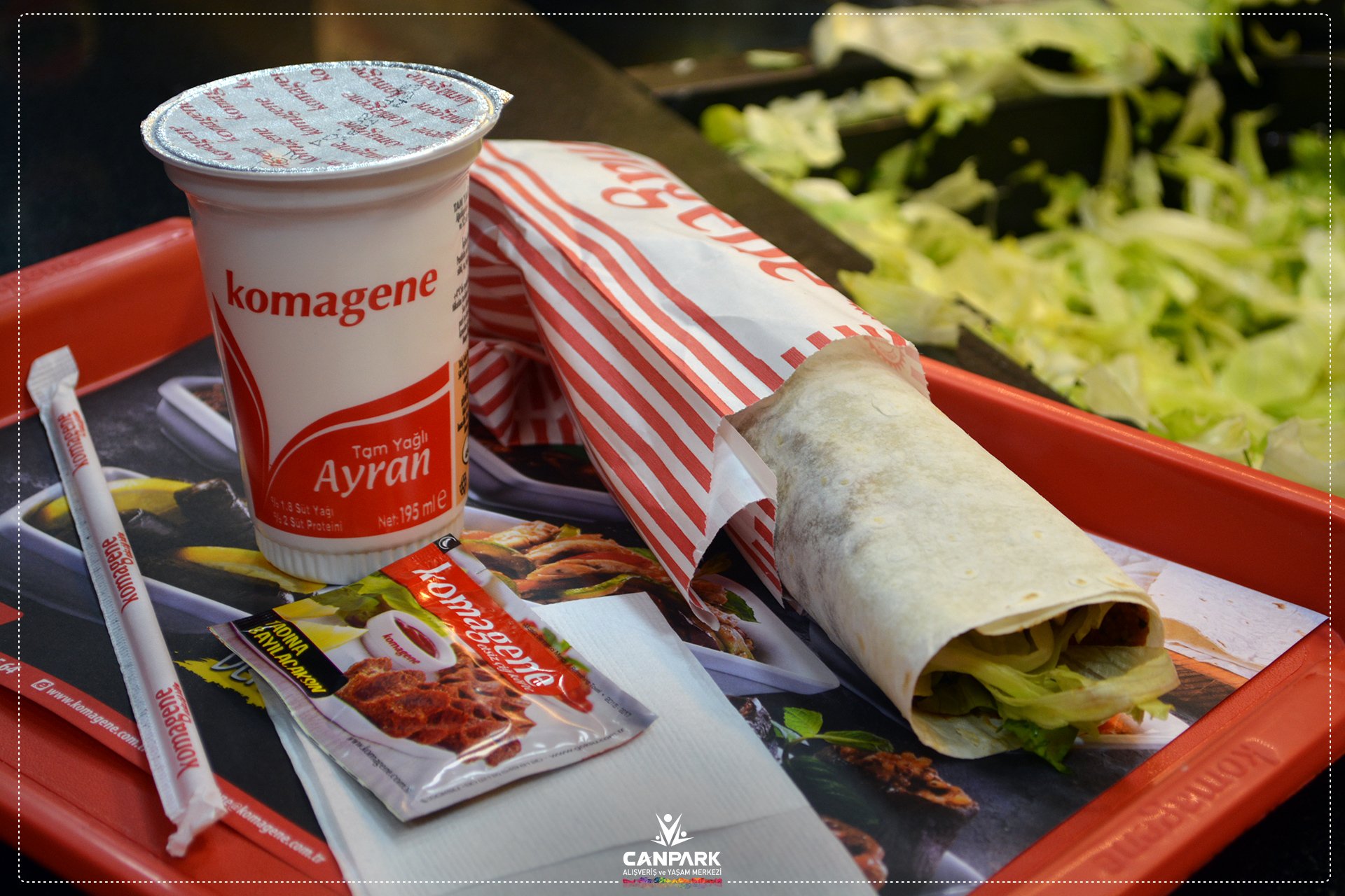 Çiğ köfte dürüm sipariş Çiğ köfte dürüm sipariş