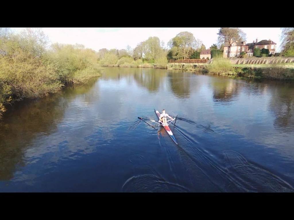 CTurnerArtist's tweet photo. My gorgeous son Max training in York ❤ fantastic photo by #neilbird #britishrowing #york #countryside #wellbeing #… https://t.co/6o9RVtpMU9 https://t.co/lCpuNIcU1D