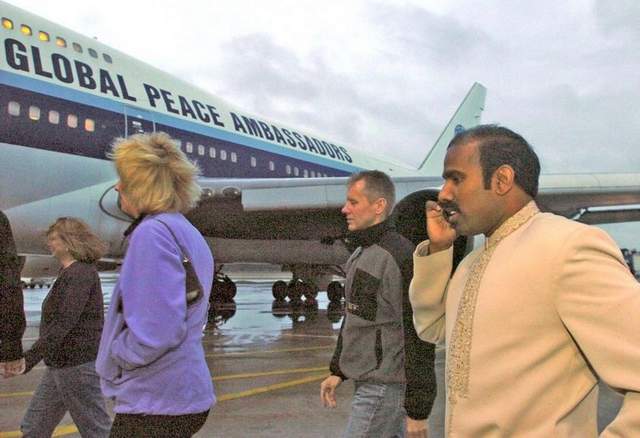 Image result for ka paul boeing plane