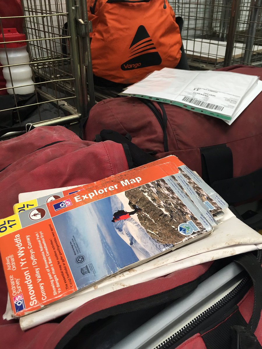 wildexpertise's tweet image. Lots of packing kit this week ready for a busy weekend of training - fingers crossed the sunny weather continues! #developingpotential