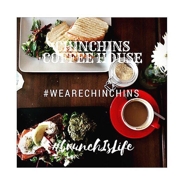 #BrunchIsLife #Chinchins