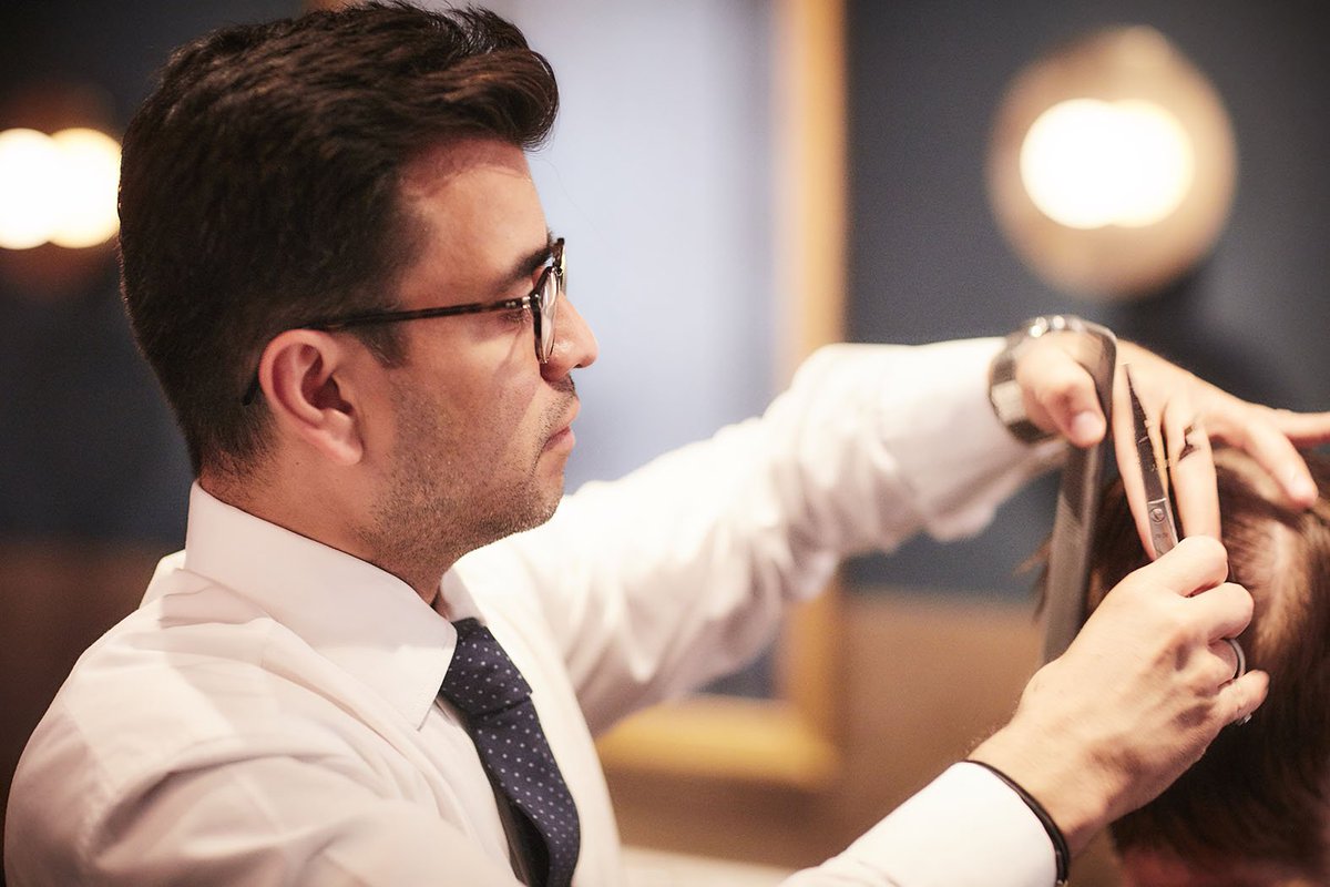 Fortnums's tweet photo. Vote for The Barber in the @ShortList Men's Grooming Awards 2017 - Best Grooming Destination https://t.co/EycOi1zLSZ https://t.co/Nt9vWwH46N