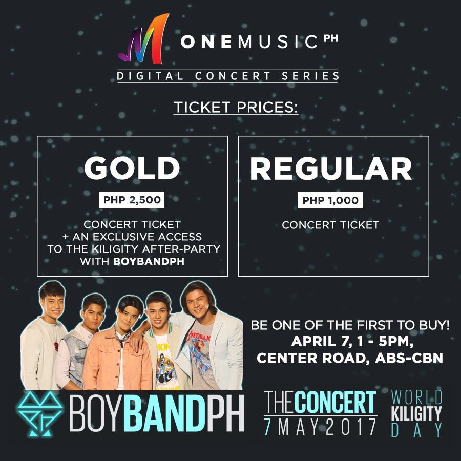 InternatioNIEL1's tweet photo. ALERT!!

We are giving away " 6 GOLD " tickets! Just TAG us the MOST creative answer why you deserve to WIN that GOLD ticket! https://t.co/6X5482xOvL