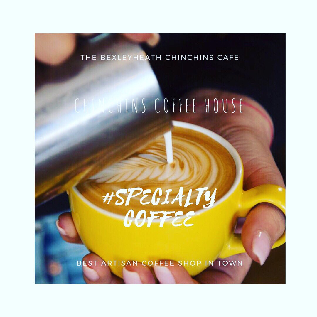 #Specialtycoffee #latteart #flatwhite #bexleyheath #chinchins