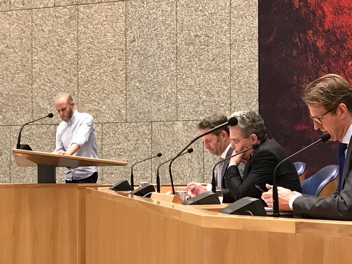 .<a href="/peterkwint/">Peter Kwint</a> in Maidenspeech over een "kleine" en principiële initiatiefwet <a href="/michelrog/">Michel Rog</a> <a href="/BisschopRoelof/">Roelof Bisschop</a>. Liever geen toetsmanie in onderwijs