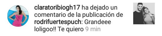 Cuca_AlwaysZgz's tweet photo. Clarigo ๐๐๐
#Clarigo #postGH https://t.co/jMH4JvSlio