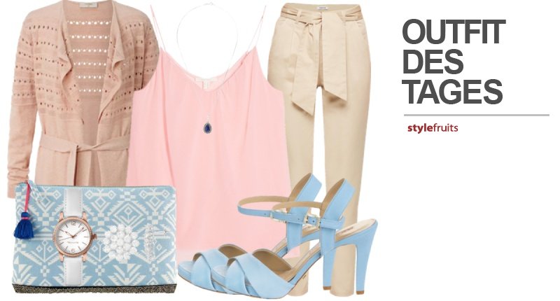 stylefruits_de's tweet photo. Unser #Outfit des Tages: https://t.co/WyxsMbG2cZ! Ein Traum in Pastell wird wahr! RT, wenn Du dieses Outfit auch liebst! #ootd #style https://t.co/Icz1wTkzPl