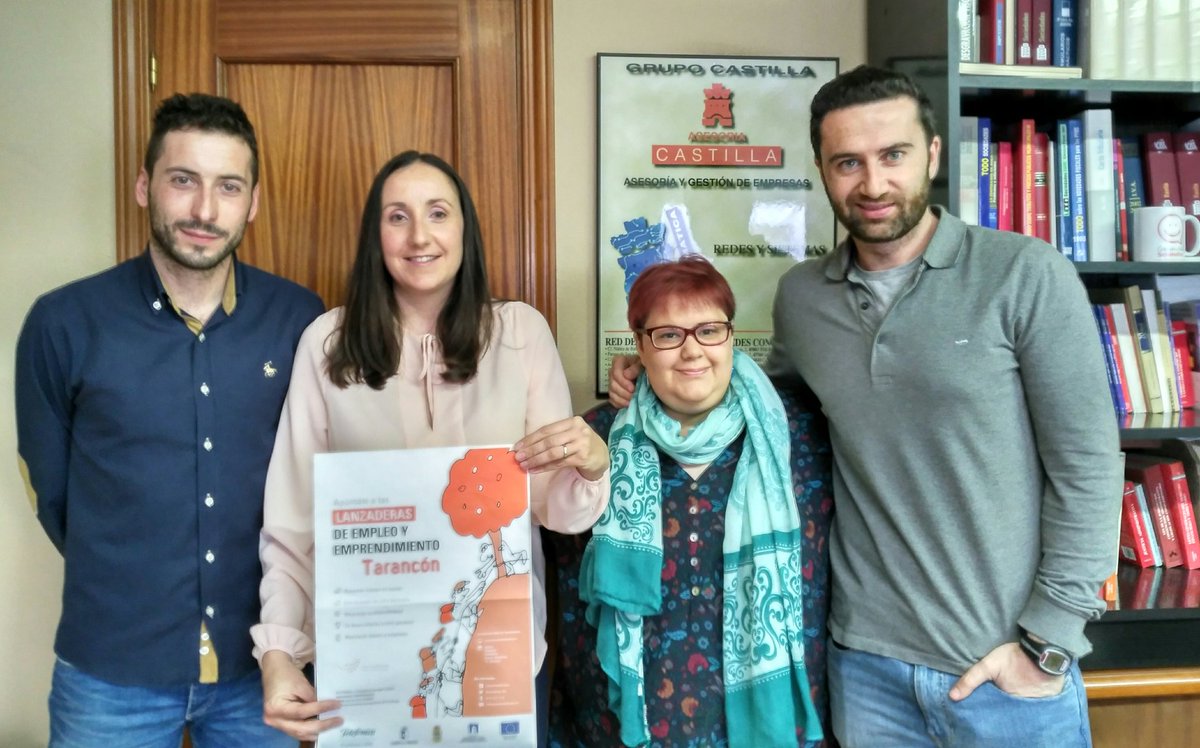 #NuevoPost !!! Hoy la protagonista d nuestro #blog es #AsesoríaCastilla . A las teclas, Beatriz lanzaderasdeempleo.es/intermediacion…