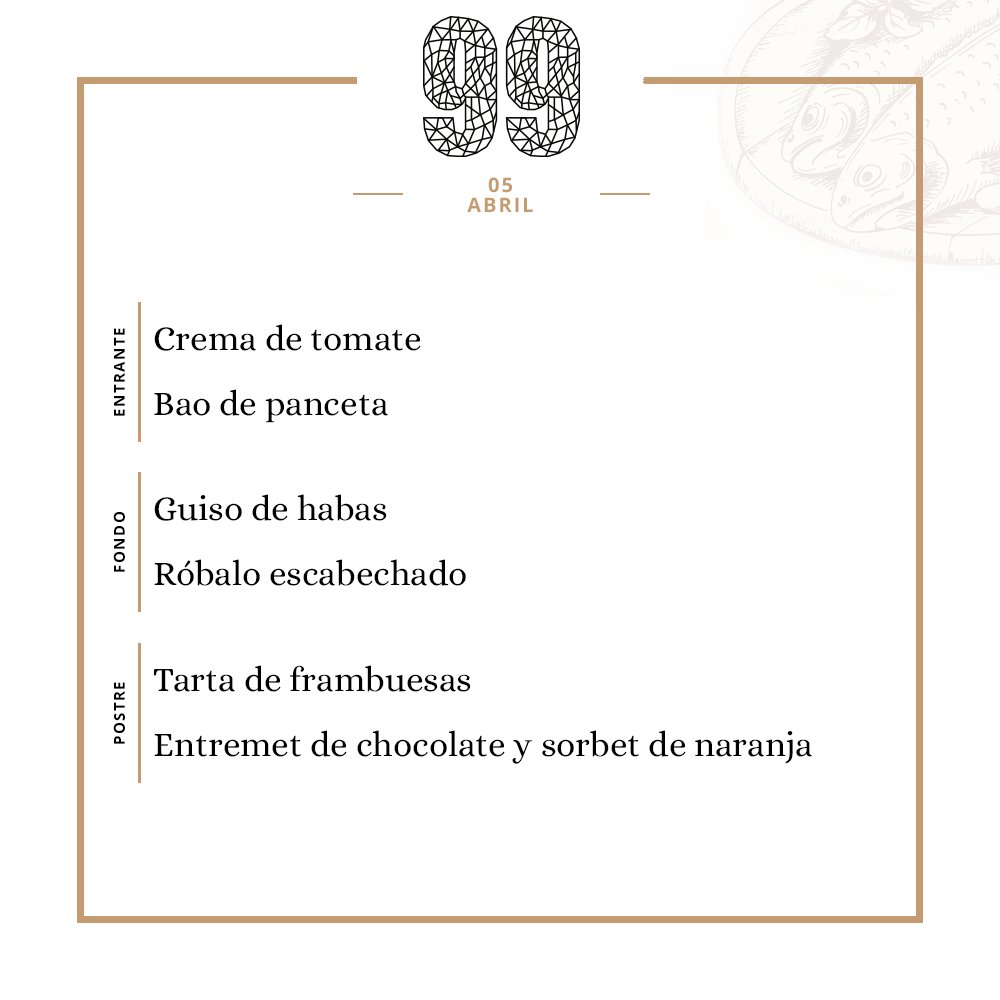 99restaurante (@99restaurante) on Twitter photo 