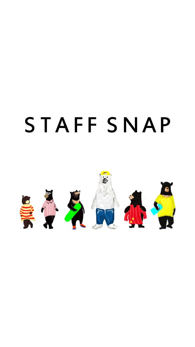 staffsnap's tweet photo. スマホアプリStaff Snapでは、ファッションスナップとニュース・特集を毎日更新！ぜひダウンロードを。
（iOS）https://t.co/S5h2ArYkGe
（Android）https://t.co/bkfE7E6dgZ https://t.co/uQtl5CQQOd