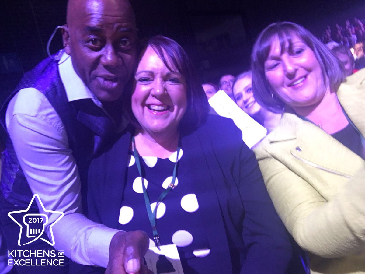 AinsleyCAM at #KOE17