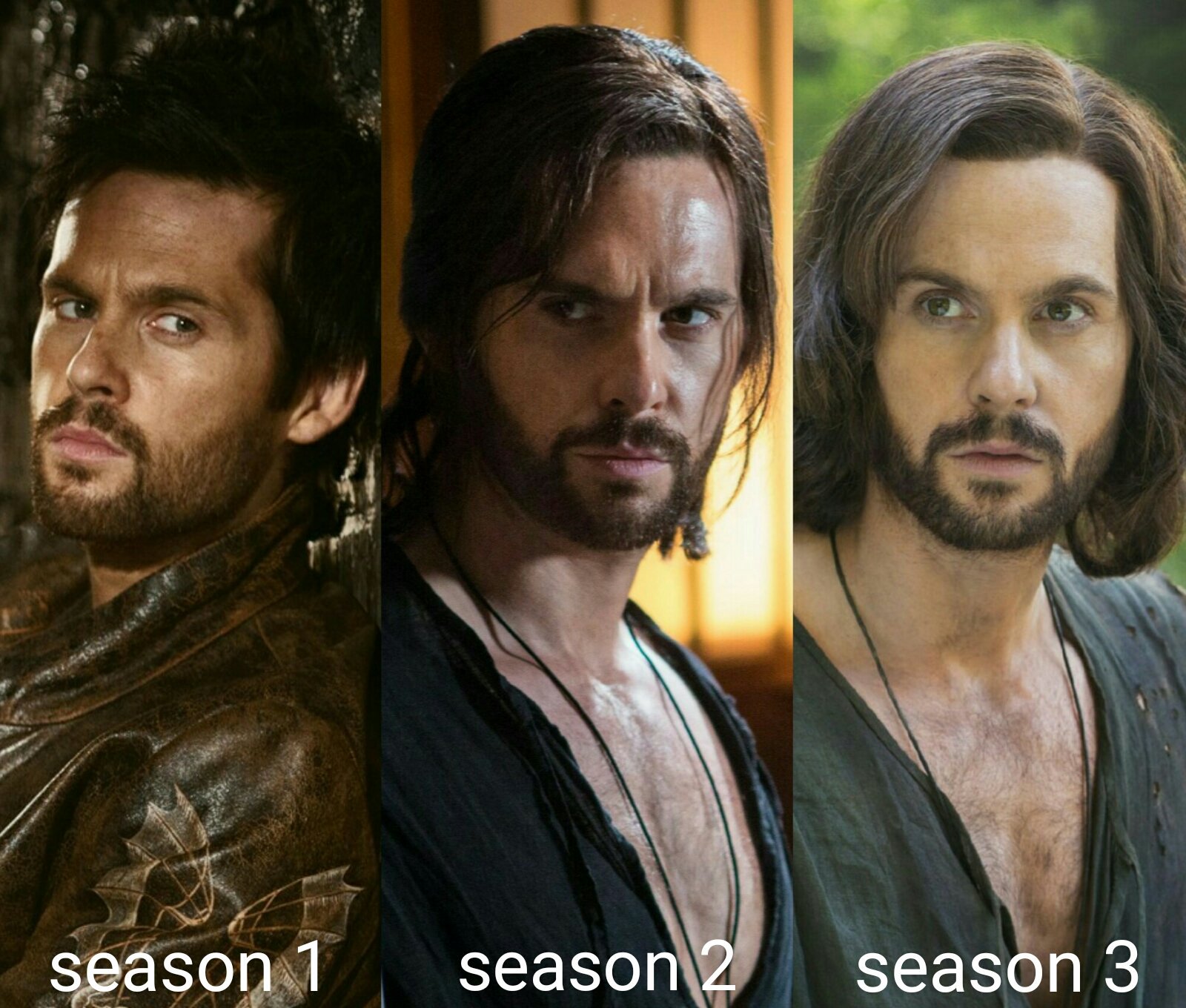 Happy 36th Birthday Tom Riley!  