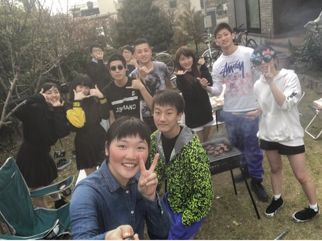 NNoa2001's tweet photo. こうや！！！

ほんーっとにありがとう！！😭

青森いってもがんばってね！！👍
応援してるよー！😆😚✌️

帰ってきたら遊ぼーね！🌈 https://t.co/flYyaVtq4U