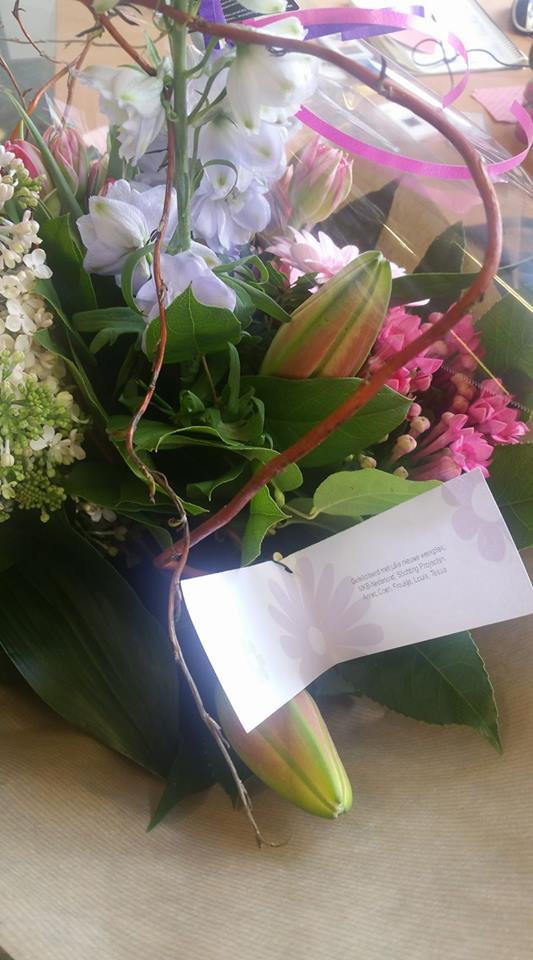 Enorm bedankt <a href="/mkbnl/">MKB-Nederland</a>, <a href="/AnnetKoster/">Annet Koster</a>, Coen, Tessa, Louis en Froukje! We genieten van de gezellige aanwinst in ons nieuwe plekje ;) Top!