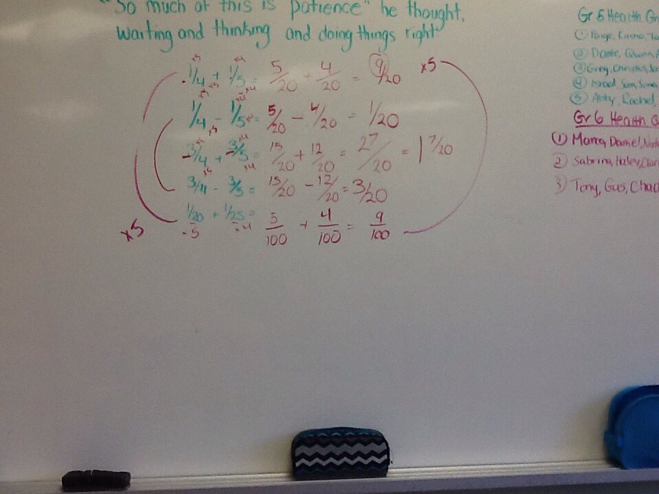 Rm20Shaw's tweet photo. Math number string for today and who said it Wednesday😀#room20 #thehatchet #mathstring https://t.co/Pn7KHC2OV5