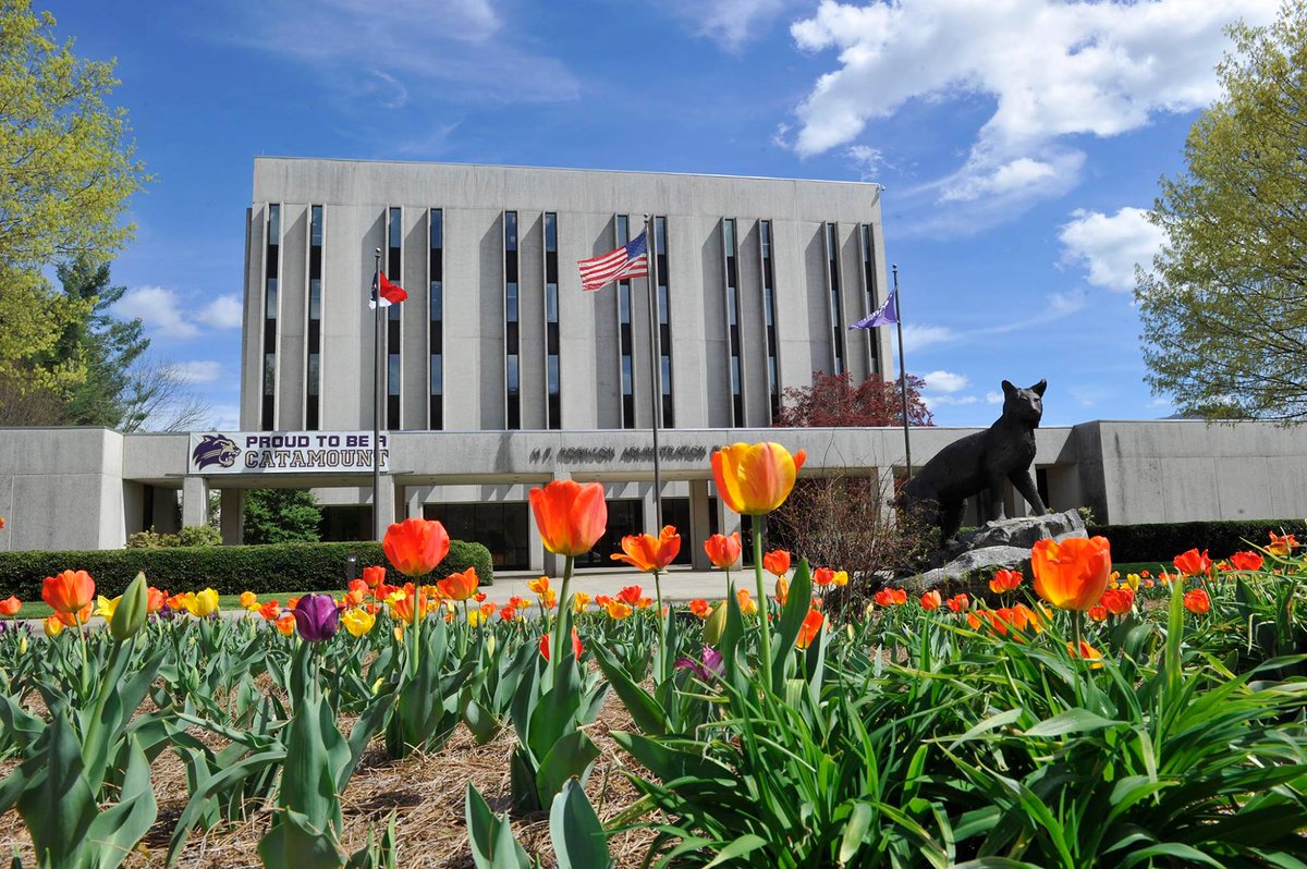 ResNetSTC's tweet image. It&apos;s officially spring here in Cullowhee, NC! Visit resnetstc.org/2017/ to learn about STC 2017!