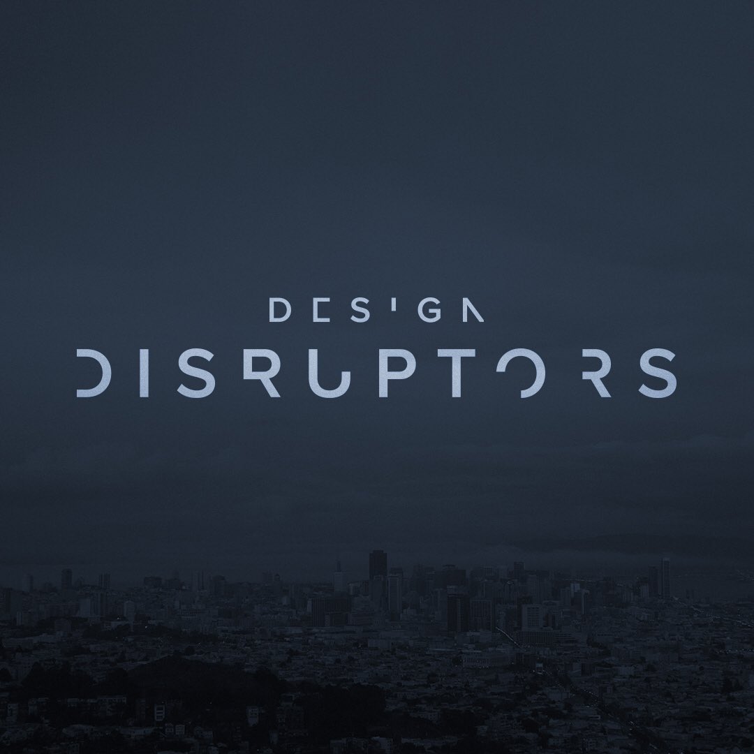 AIGA and <a href="/startup_shell/">Startup Shell</a> Present: Design Disruptors on April 27th at 6:30pm in Hoff Theater! 👀 #design #designdisruptors #aigaumd #umddesign