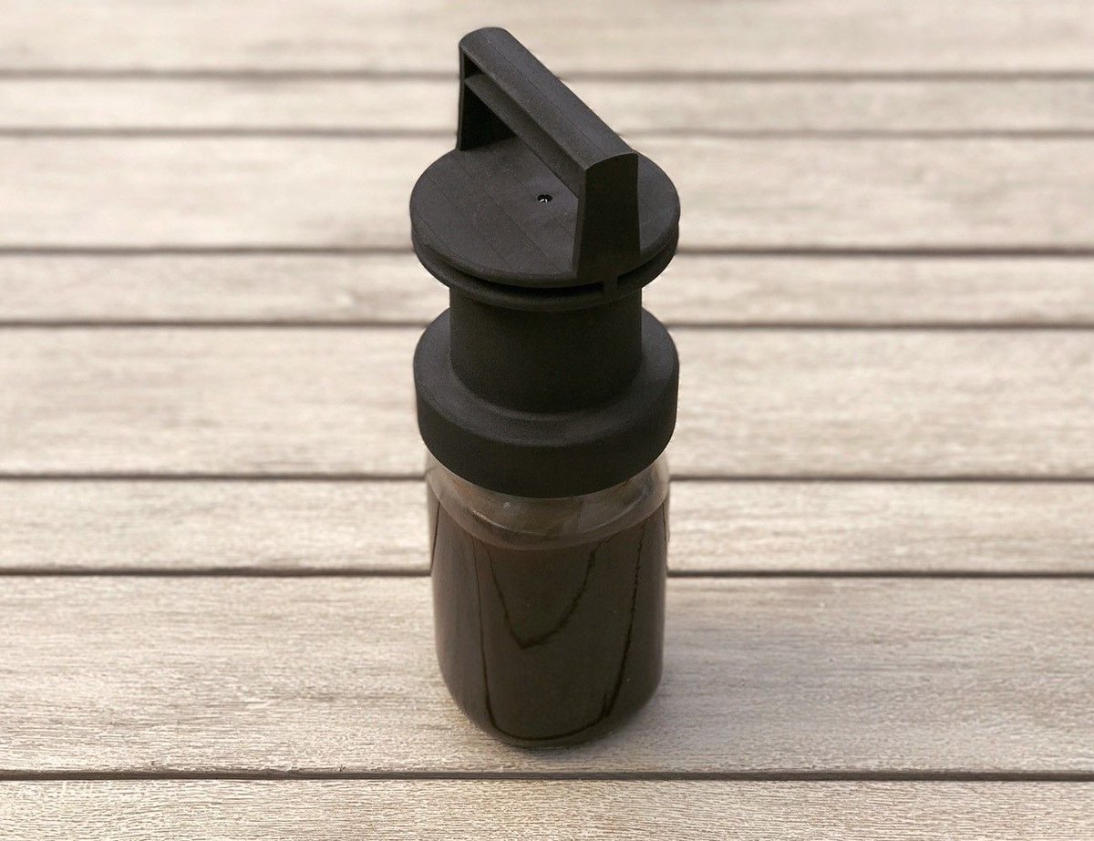 GadgetFlow's tweet photo. CUB 15-Minute Cold Brew #CoffeeSystem https://t.co/vtymQ9Qk7v Highly caffeinated #coffee with low acidity and smooth flavor! ☕️ https://t.co/mqXzAFzdPL