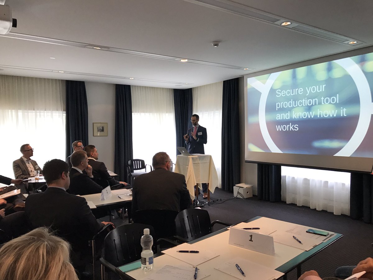 dchichlo's tweet photo. Speaking at the 3rd Richmond IT Forum in Bad Ragaz #RIT_CH #InfoSec @RichmondITForum https://t.co/eklRtk9jd8