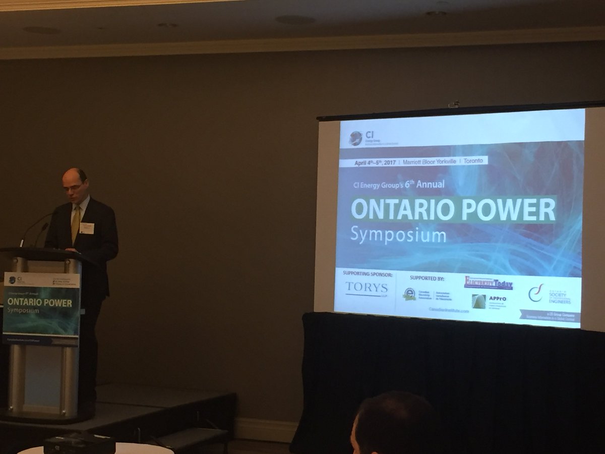 CI_Energy's tweet image. Big shout out to our Co-Chair, Charles Keizer and our event sponsor, @TorysLLP for sharing their expertise today. Thank you! #OnPower