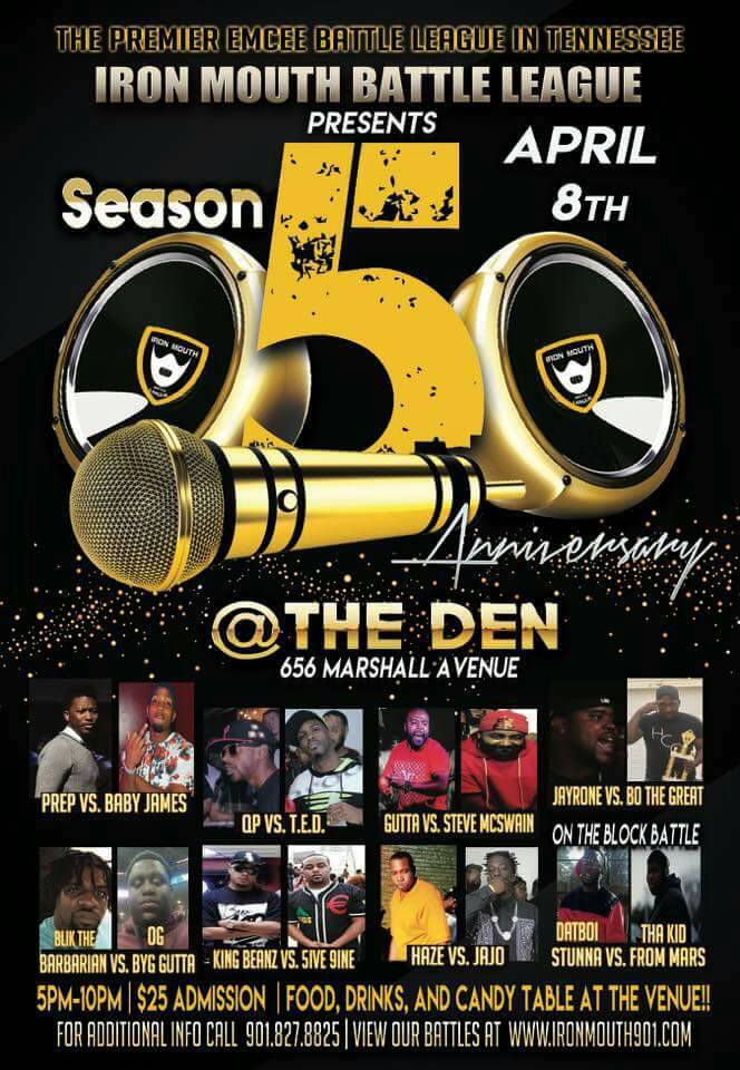 #SouthernNome
Get those advance tickets 1/ $20 ...2/ $35
Number on the flyer