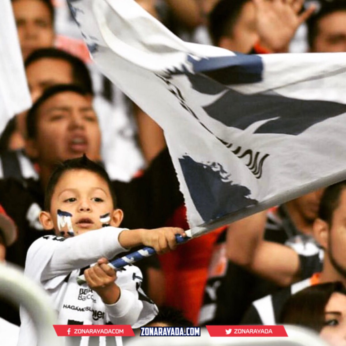 zonarayada's tweet photo. Hoy es miércoles de la Pandilla, hoy tenemos una cita en nuestra casa, hoy apoyamos, hoy será un buen día.😃 

#BuenosDiasRayados 🔵⚪️ https://t.co/0vQNk4gdK7