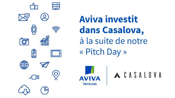abc7947's tweet photo. [Annonce] Aviva investit 2,5 M$ dans @Casalova_ , leader des services immobiliers canadiens.
À lire: https://t.co/9KMRjx984c https://t.co/ybmn4CKtIq