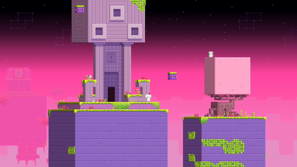 DontBeAHero888's tweet photo. #GamesBeatenSince2009
358. Fez (PSN) - 1/30/2015 (A+)
#PhilFish is a huge douchebag, but this game is still amazing. Only paid a few $ 4 it. https://t.co/Lazswh2Brt