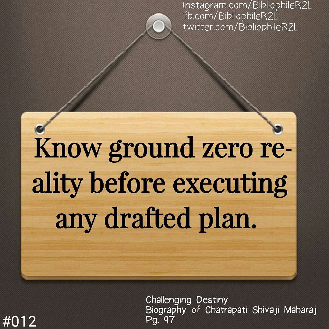 BibliophileR2L's tweet image. #Know your things 
#learningfrombooks