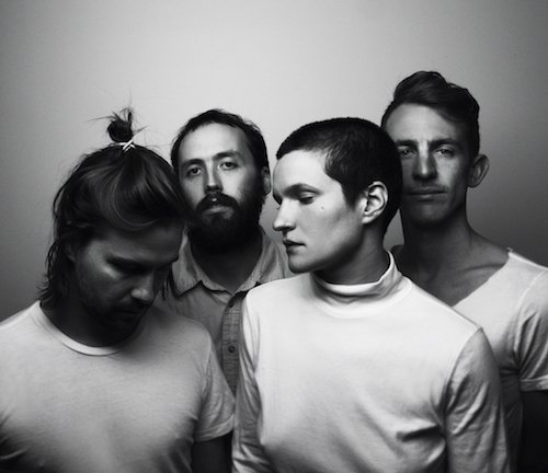 GoldFlakePaint's tweet photo. NEW: Watch the striking video for "Mythological Beauty" - the first track from the brand new LP from @bigthiefmusic: https://t.co/A2eZcfJryE https://t.co/hxDSITXmZN