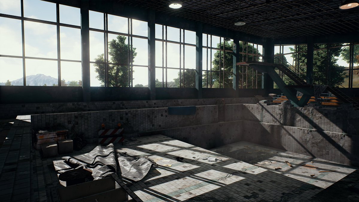 PUBG's tweet photo. EARLY ACCESS UPDATE! Week 2 patch notes &amp; we address some issues you've seen since launch! #ThisIsBattleRoyale 

https://t.co/cnxLtUl47D https://t.co/KrLtZObTxY