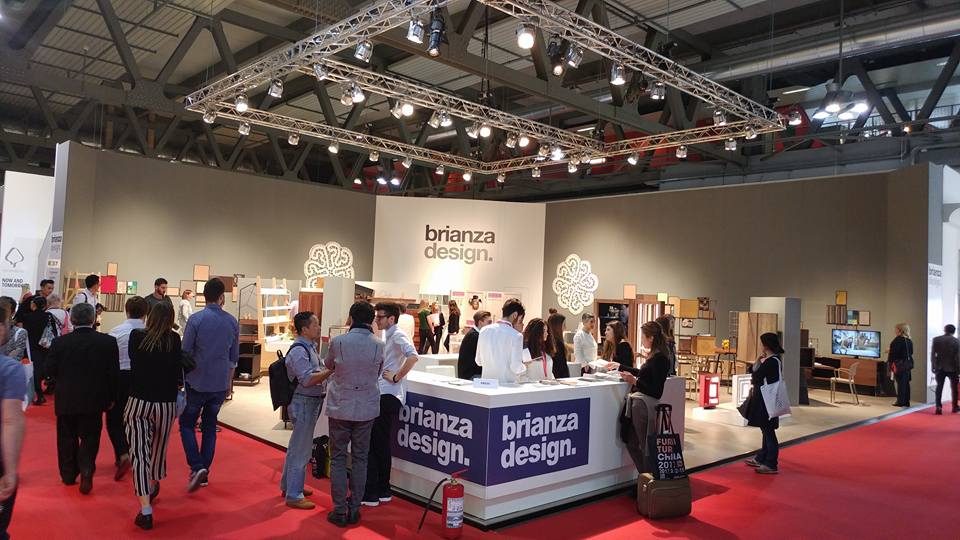 Michele_Salvato's tweet photo. Le creazioni #madeInItaly di #CFM tornano al #SalonedelMobile2017: siamo a #Milano, allo stand di #BrianzaDesign con Hyper-Cube e Narkissos. https://t.co/ACBOBoTzjH