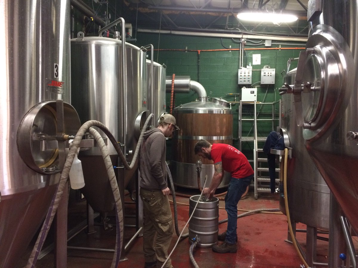 ShawneeCraft Brewing tweet media