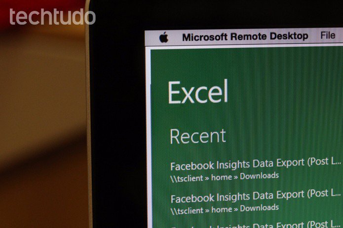 Microsoft Excel 2016 agora conta com recurso de edição colaborativa. Leia a matéria na íntegra: glo.bo/2nAjpcj
