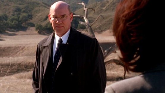 Happy birthday to Mitch Pileggi!   