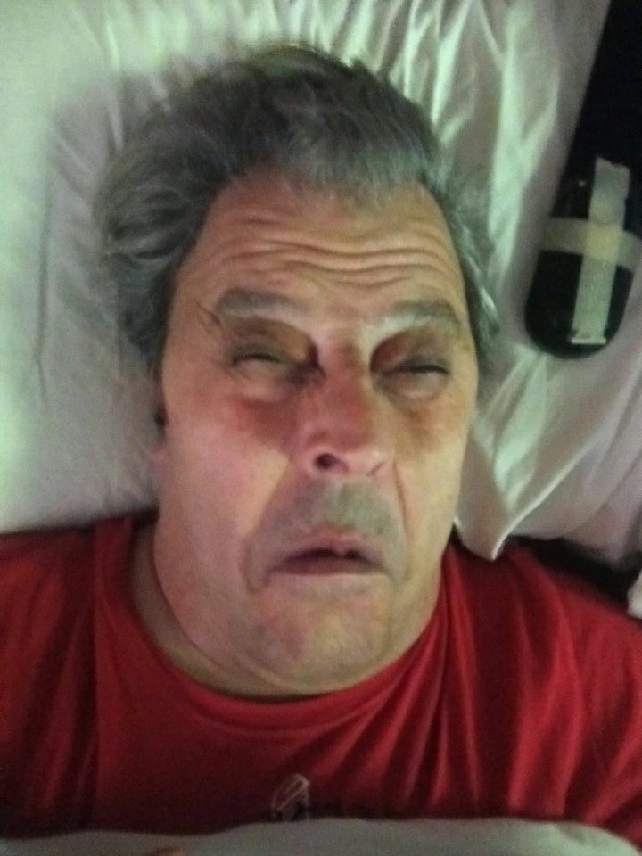 RAMISCERA's tweet image. #DaniyFlo28 foto de mi padre.. Pienso que en realidad es un alien.. Pero bueno.. Lo queremos