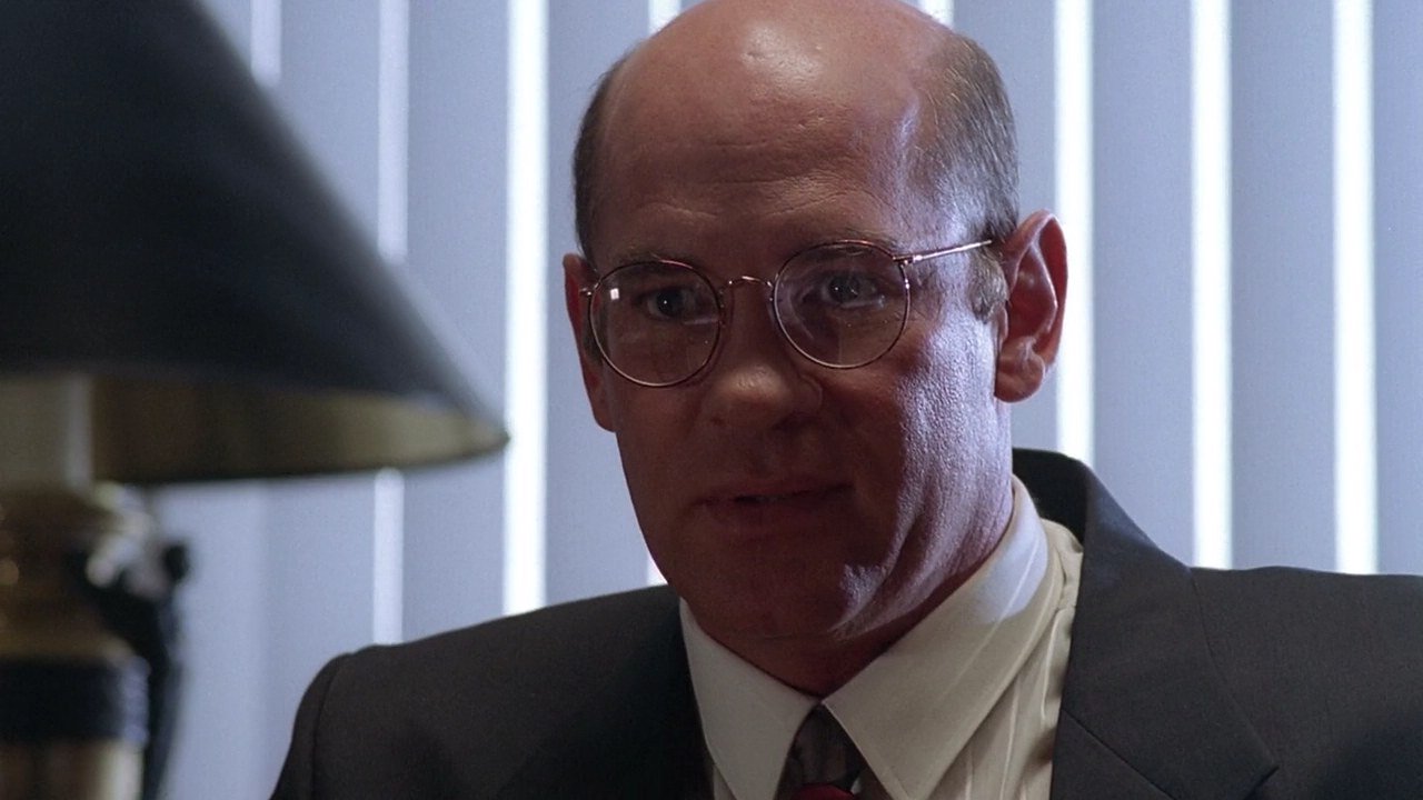 Happy 65th birthday to best known as Walter Skinner on The X-Files:  