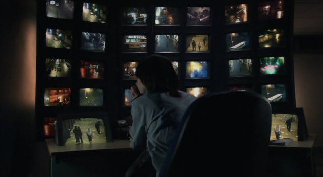 Happy Birthday to Andrea Arnold, one of my favourite filmmakers of all time!   (Still from \Red Road.\) 
