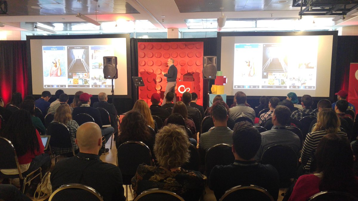 Conférence de Sylvain Martel. Real People Data. For Real Results. #WAQ17